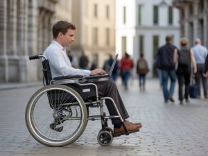 L’accessibilité numérique pour les personnes en situation de handicap en Belgique