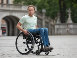 Prévenir les escarres chez les personnes en fauteuil roulant