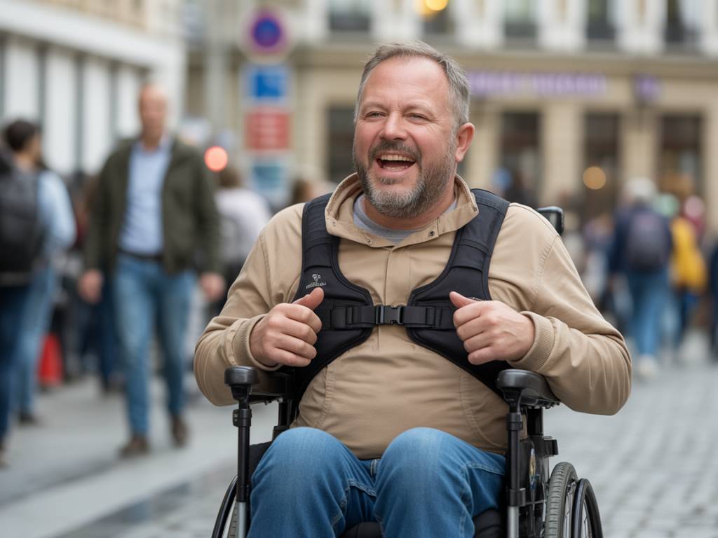Le recours corporel comme outil de communication pour les personnes handicapées