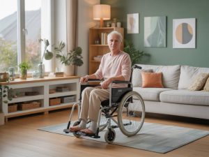 Comment adapter sa maison aux besoins d’un proche à mobilité réduite