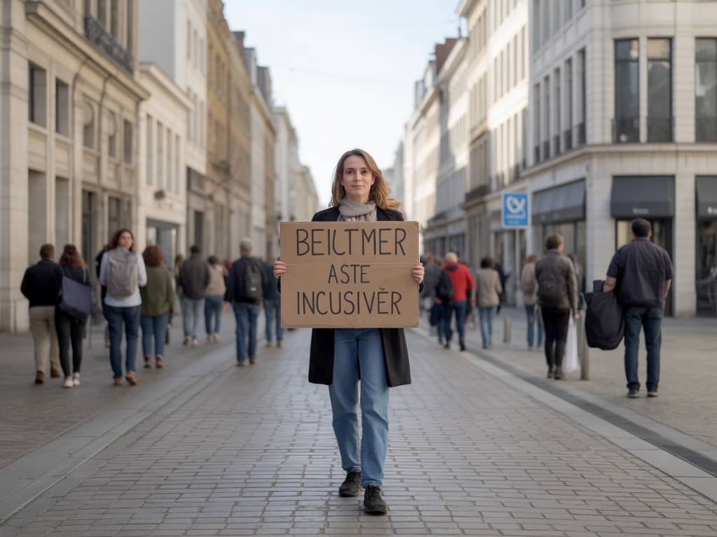 La Belgique avance-t-elle assez vite vers une société inclusive ?