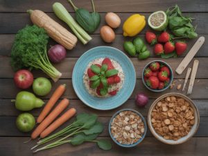 Nutrition et handicap : conseils pour une alimentation saine et accessible