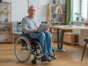 Les avancées dans les technologies d’assistance pour les personnes handicapées en Belgique