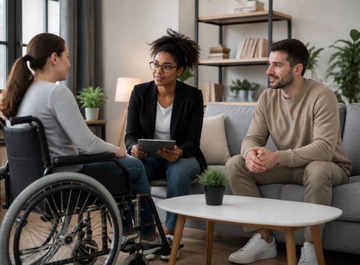 Handicape : aides, droits et solutions pour le quotidien