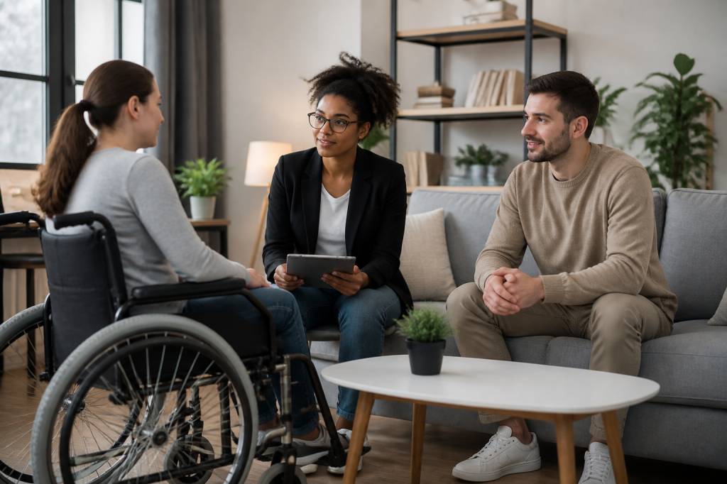 Handicape : aides, droits et solutions pour le quotidien