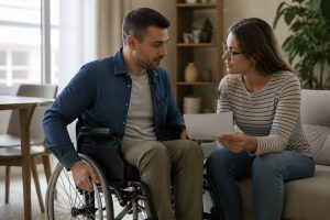 Vierge noire : démarches, avantages et aides pour les personnes en situation de handicap